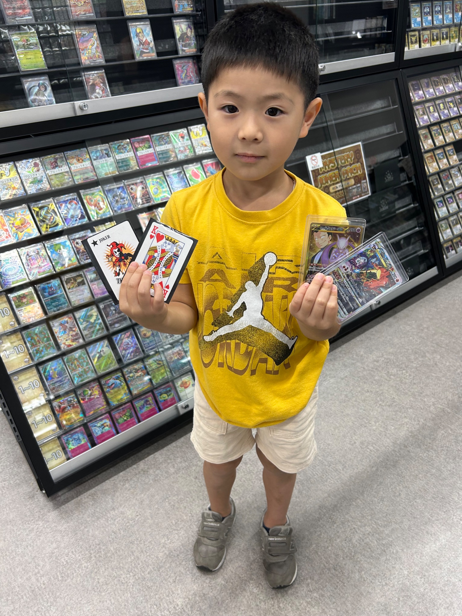 JOKER / TCG専門店（我孫子駅徒歩1分） ポケモンカード・遊戯王