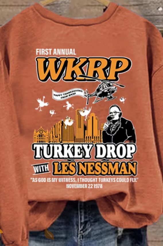 cecegkh's tweet image. WKRP in Cincinnati 🦃