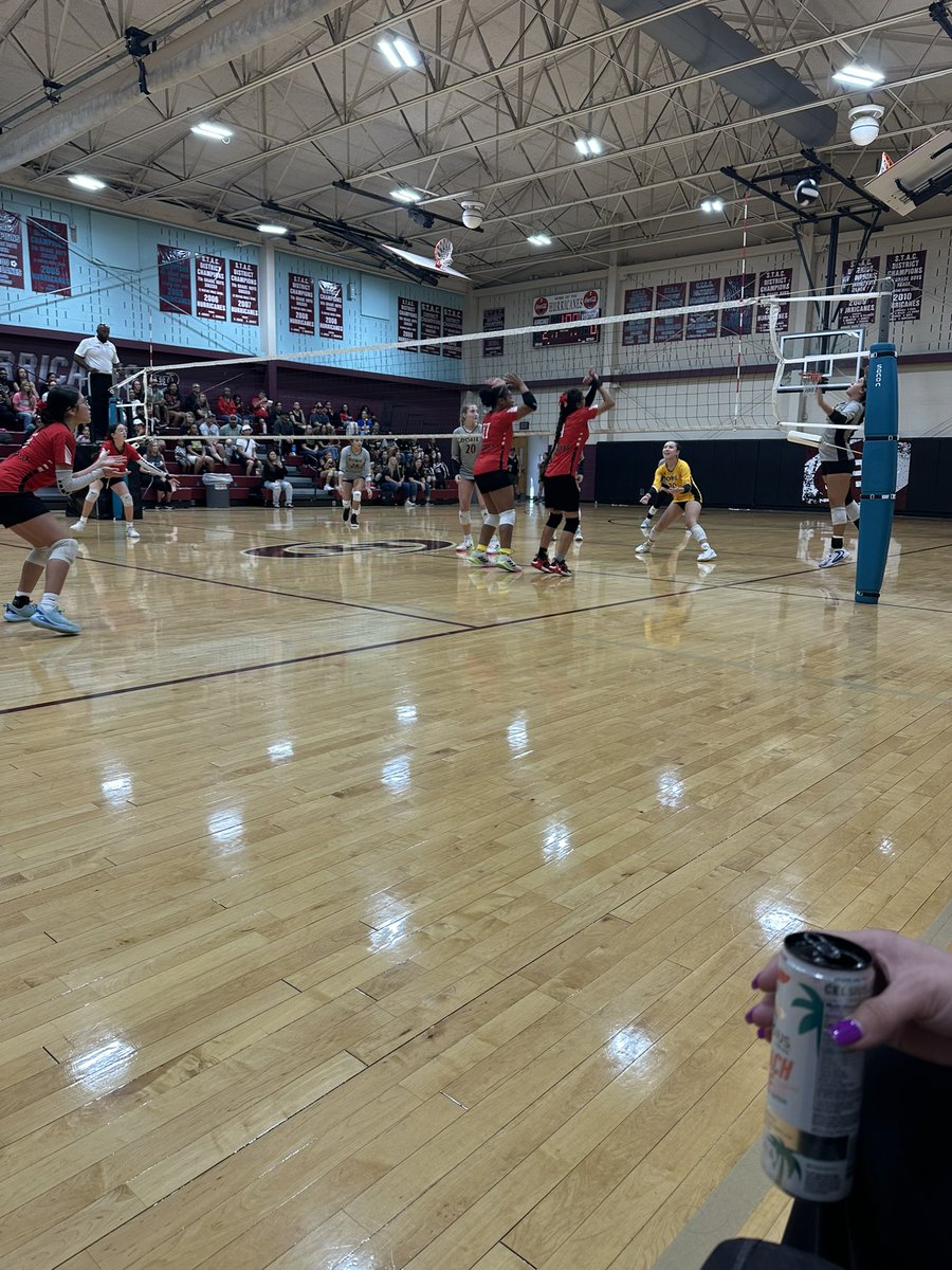 judson_jaguar's tweet photo. Our 8th grade team feel short in the semi-final game vs. Dobie JH. Although it was not the outcome we wanted, we are grateful for the opportunity! Shout out to Coach Alexander for coming to support! #FutureRockets #JaguarNation @rocketvball12 @JISD_ATHLETICS @JudsonISD https://t.co/dt2pwdub1I