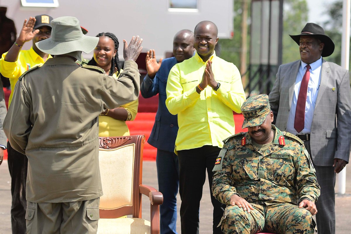 Patriotic League of Uganda tweet media