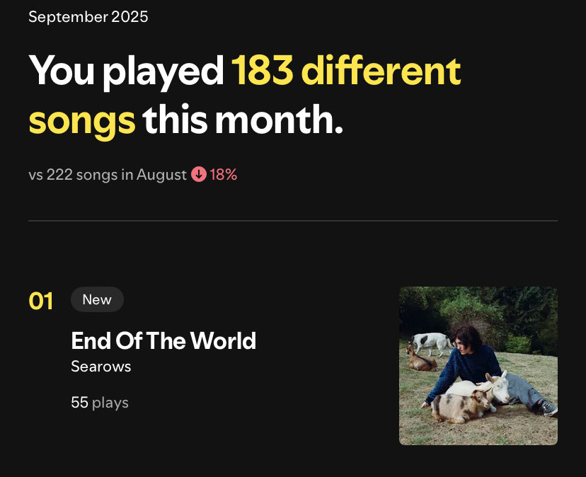 sjunshine's tweet image. This banger.