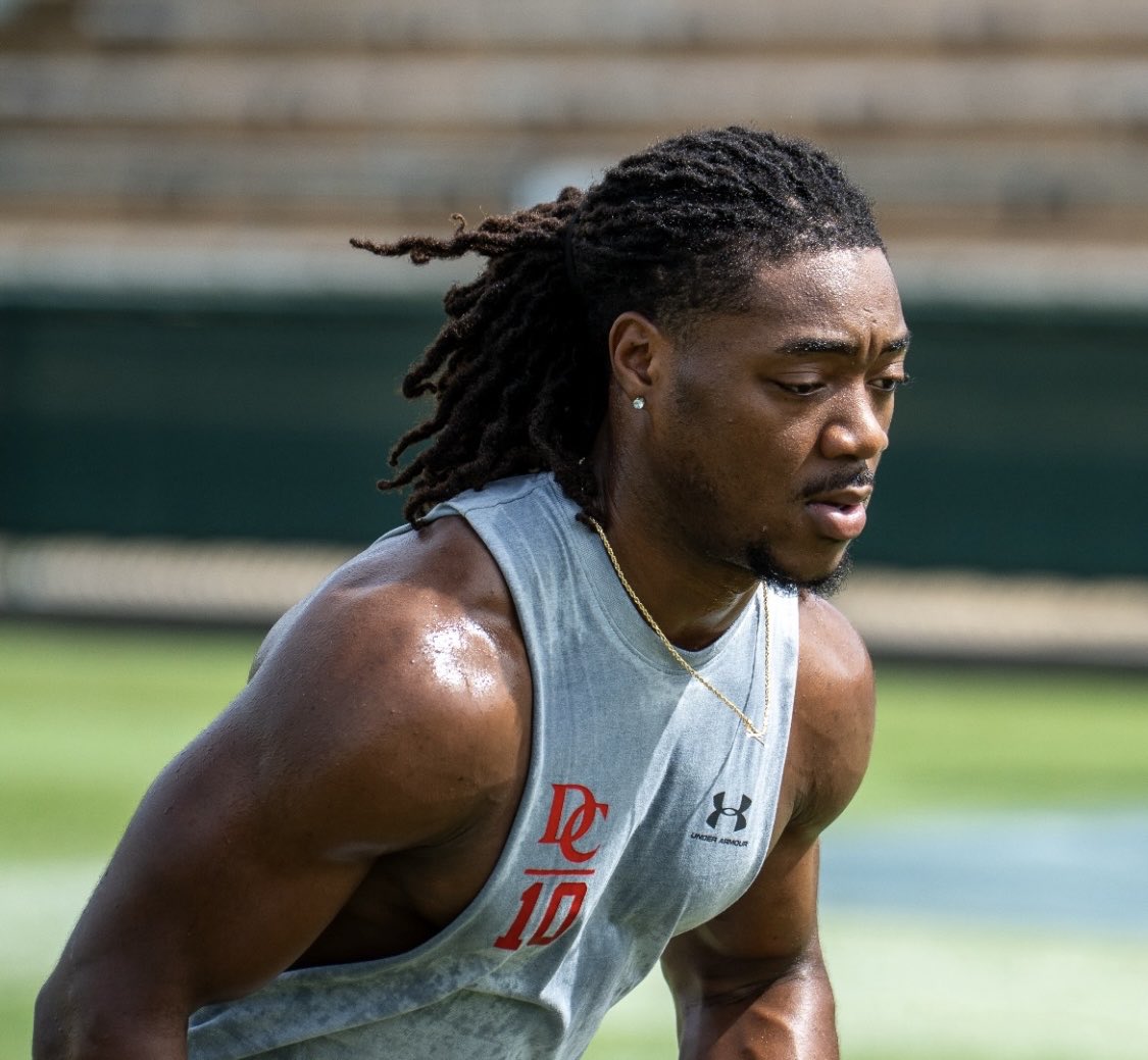 Davidson Football tweet media