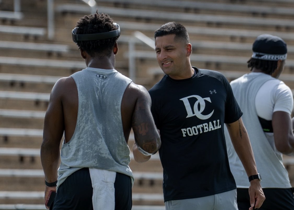 Davidson Football tweet media