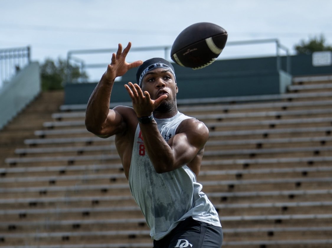 Davidson Football tweet media