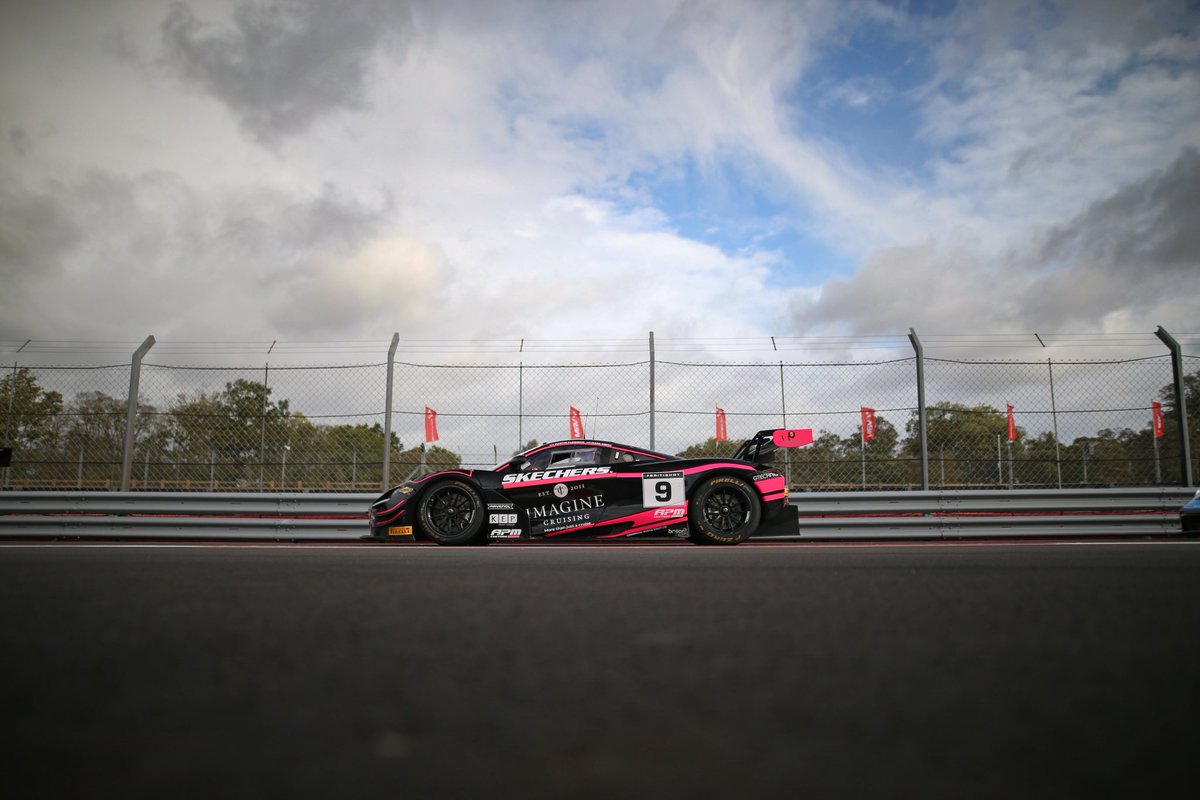 Paddock Motorsport tweet media