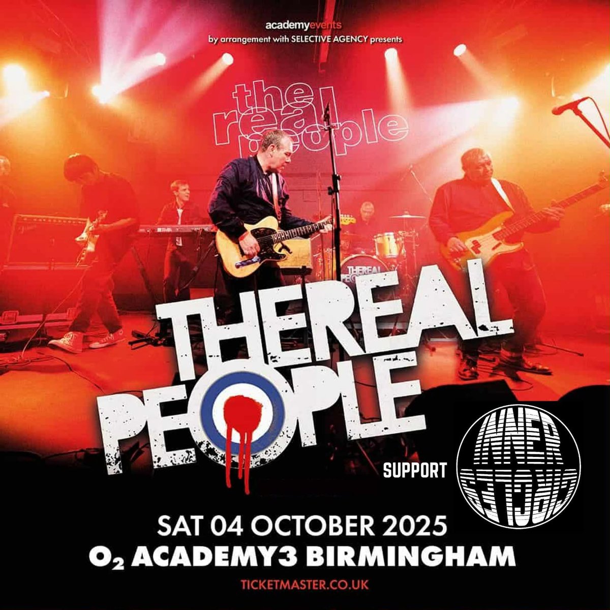 The Real People tweet media