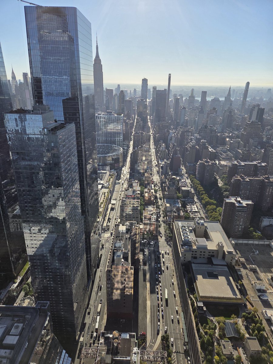 Chief Duval is attending the FDNY High-Rise Symposium in NYC this weekend for NFPA.  (We don't have too many high-rise buildings in Wauregan.?