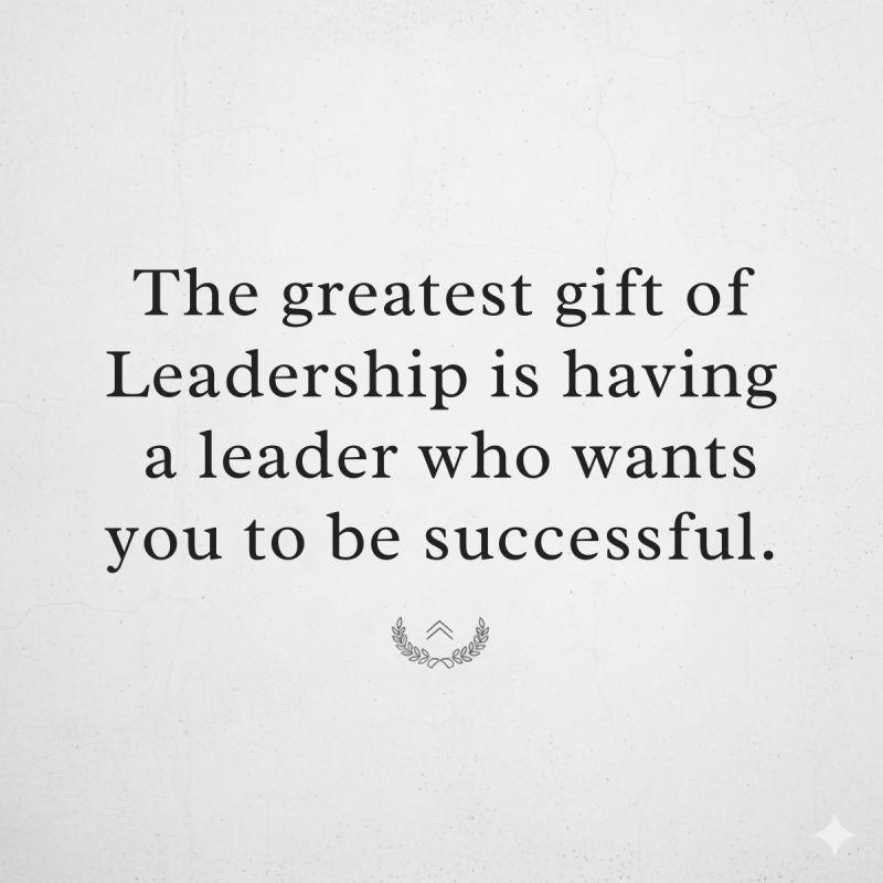 Rammohan_M_Rai's tweet image. These type of leaders take the time to understand your strengths and weaknesses, offering constructive feedback and resources that empower you to reach your full potential.. #leadershipfirst #leaders #leadershipmindset