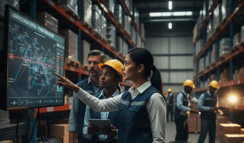 Build & Lead (by Tom Dausy) tweet media