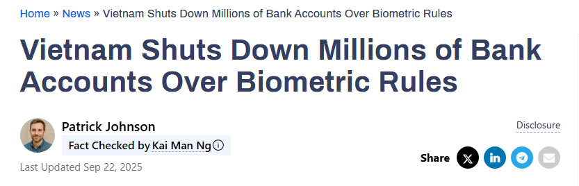 No to Digital ID tweet media