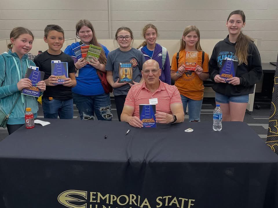 Ron Barry, Ed.D. tweet media