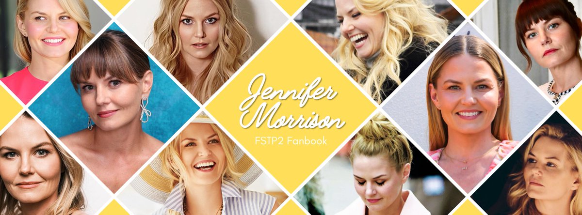 29 days left to join #JenniferMorrison's fanbook!

You can join in whether you're going to #FSTP2 or not. All the love for Jen is welcome! 🤍

Click the link below to see the categories and how to participate:
facebook.com/groups/jmofstp…