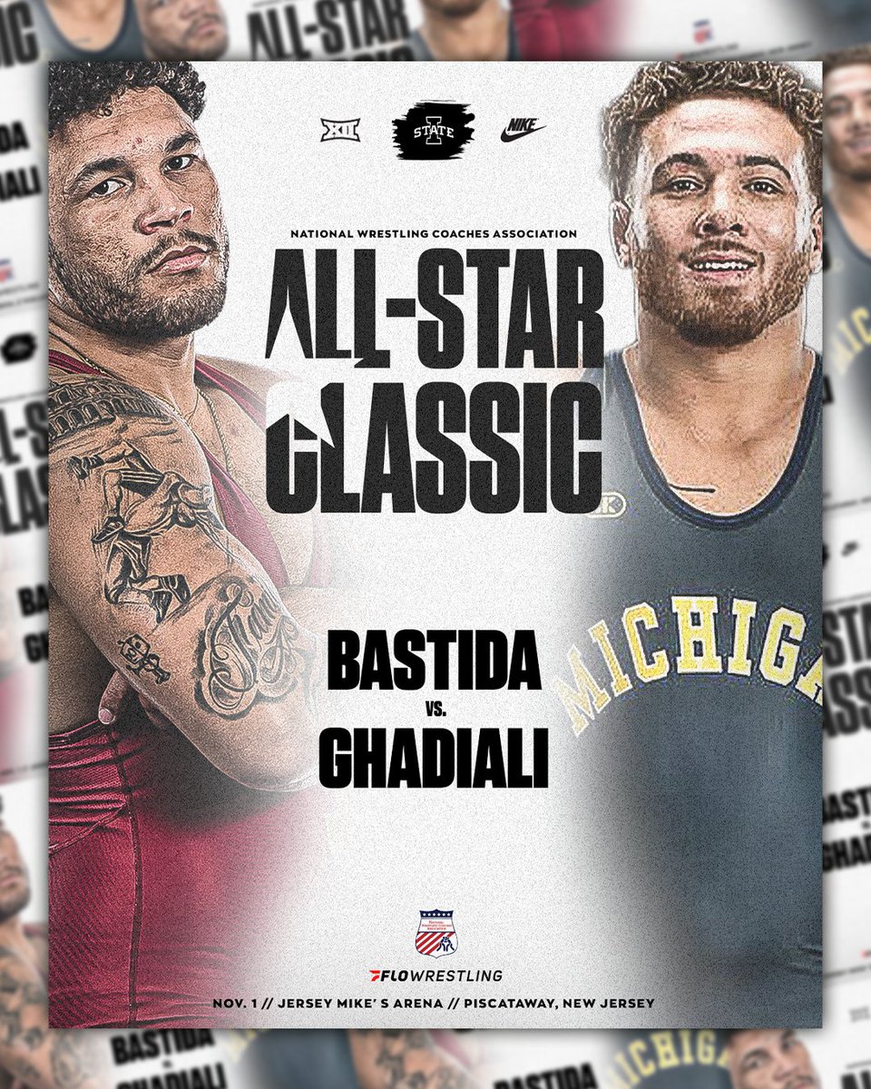 CycloneWR's tweet image. Two Cyclones in the All-Star Classic.
🌪️🚨🌪️