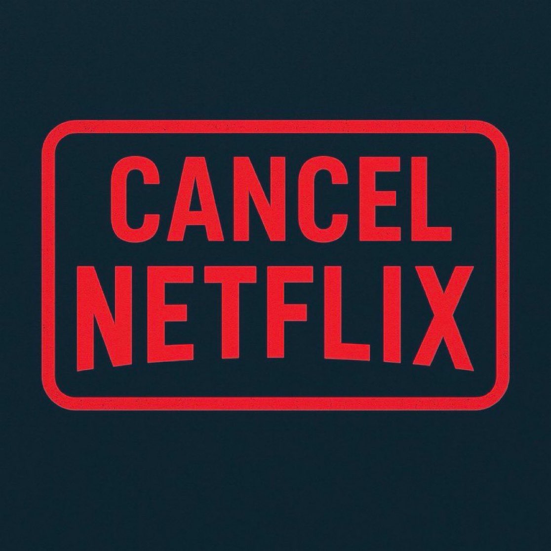 I finally canceled Netflix.

I realized I was paying monthly just to watch ads and hear “are you still watching?” 

Yes Netflix, I was but now I’m watching Elon building real-life sci-fi instead 
Bye drama, hello Mars documentaries