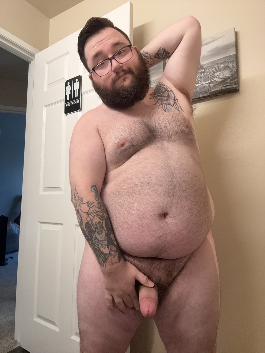 justalostbear's tweet photo. Fuck I’m horny today 😈 

#gay #bear #bears #gaycub #gayotter #chubby #hairy #chubbygay #hairygay #beard #scruff #instagay #instacub #instabear https://t.co/bUXJbNt6HJ