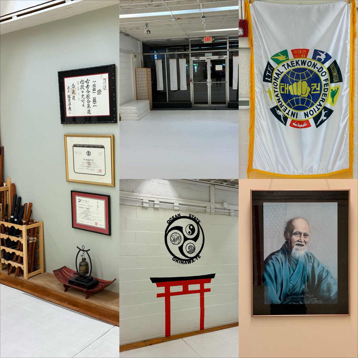 Our nights are not complete without some Karate 🥋! The bedrock of Karate teaches: flexibility, strike, confidence, and discipline.