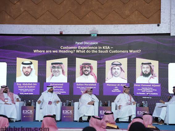 اختتام المؤتمر السنوي الخامس "لتمكين تجربة العميل بحضور أكثر من 1500 من الخبراء المتخصصين السعوديين
 akhbrkm.com/?p=126537