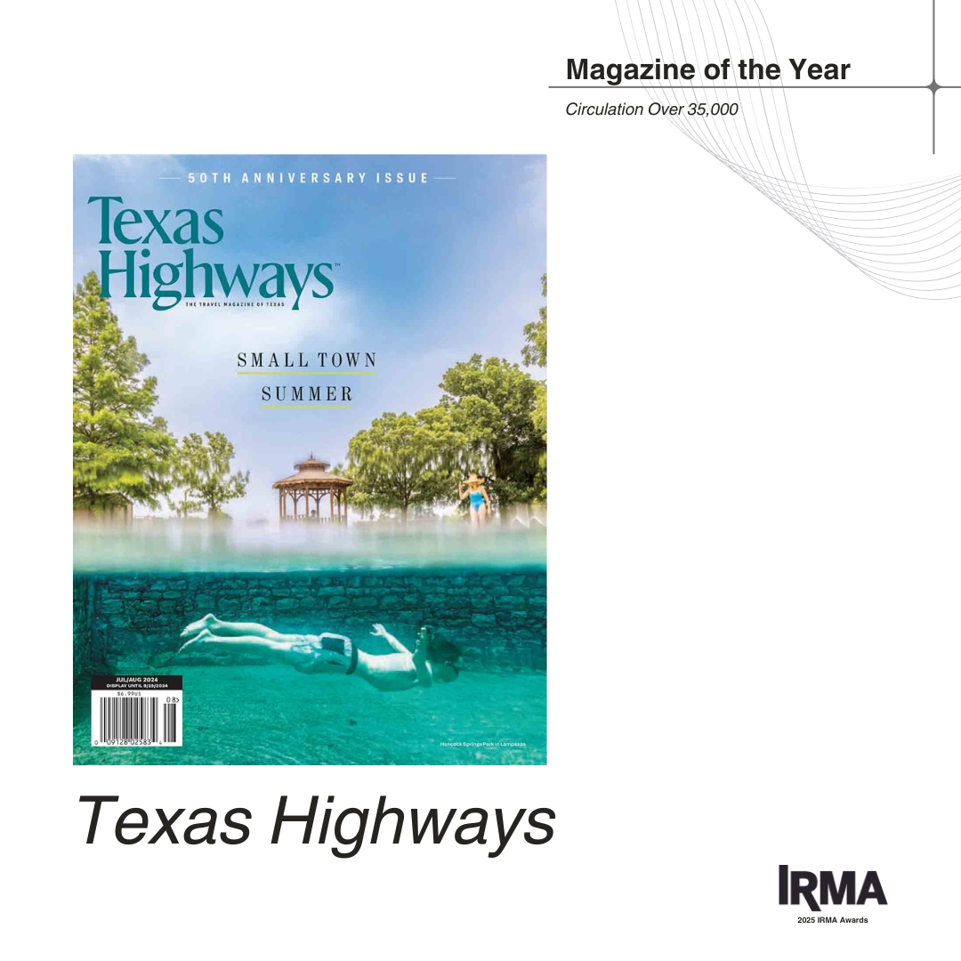 International Regional Magazine Association Inc. tweet media