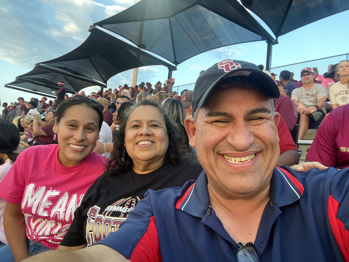 V Oliver-Hernandez, M. Ed. tweet media