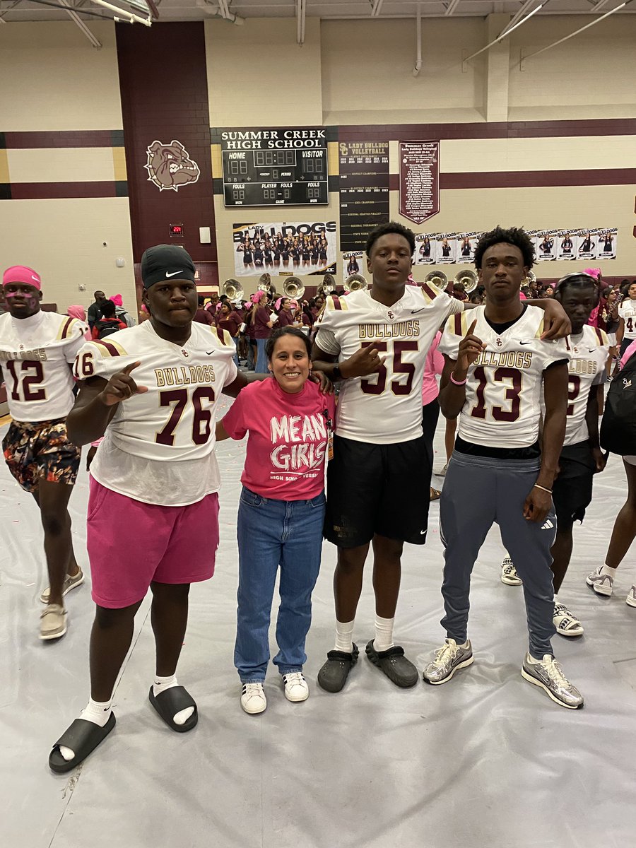 V Oliver-Hernandez, M. Ed. tweet media