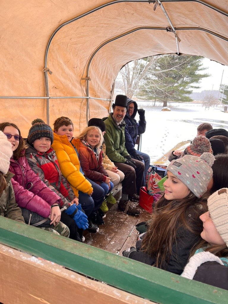 We're just ONE WEEK away from the Heritage Festival! 🎉 Step back in time, explore local history, enjoy hands-on activities, and celebrate the traditions that built our community. 🍂✨ Don’t miss it—October 11th at Murphy Farm in St. Charles #HartleyOEC #SaginawISD