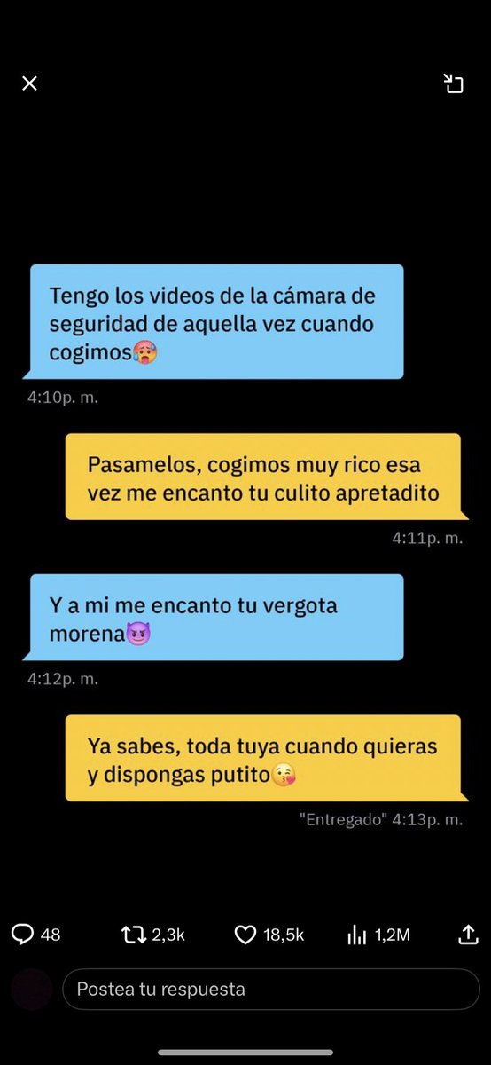 polla62382's tweet photo. De jamundi quieren el contacto por imterno https://t.co/fi1r2RBzBu