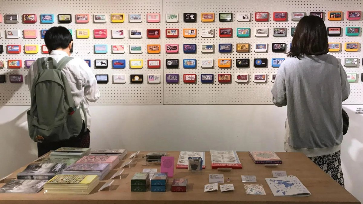 CATALUNYA | #BCNGameFest reunirà més de 200 videojocs a la seva primera edició
🗞 ludica.cat/bcn-game-fest-…
La nova fira que substitueix a l’exitós IndieDevDay es farà els dies 10, 11 i 12 d’octubre.