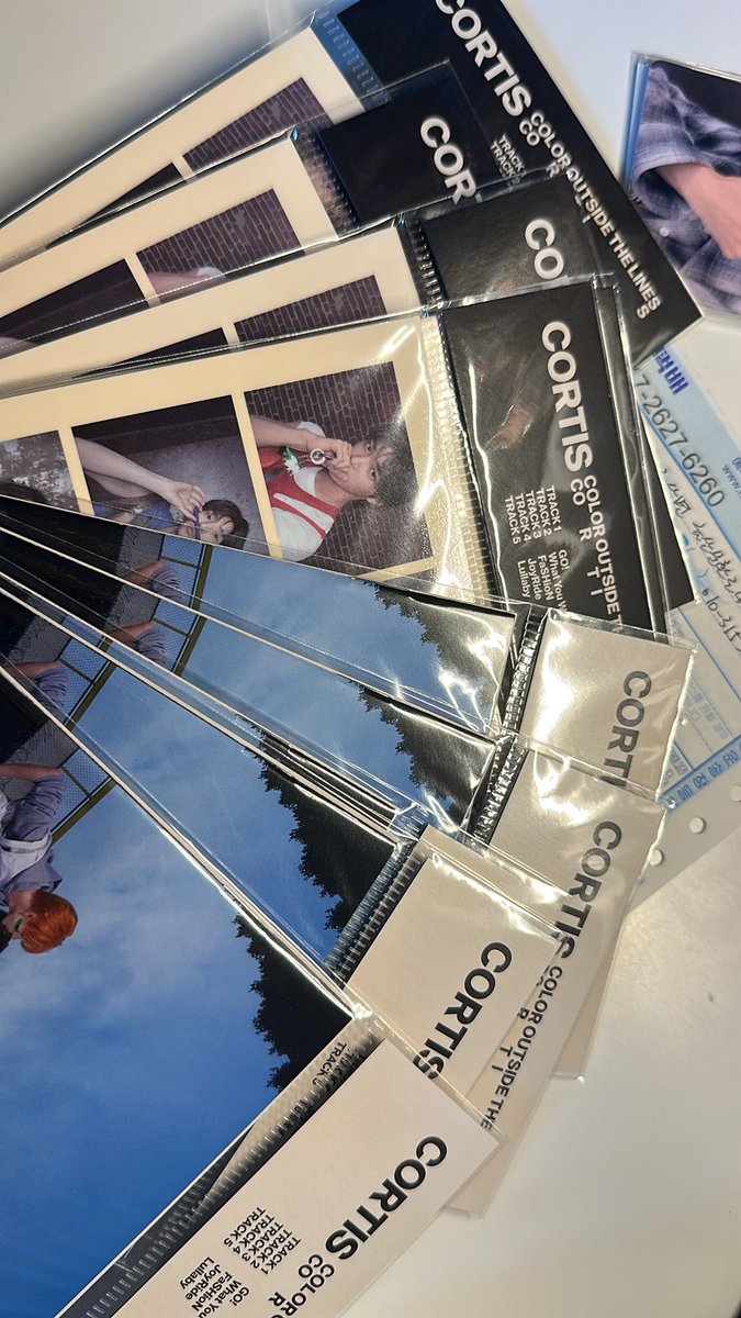 Gobyup_backup's tweet image. Open PO Album Cortis Album Weverse ver x Selkor

💰 105.000 dp 30.000 (est 100gr)

Choose ver
Set 2pcs = get disc 5.000 / ea

✅️ Bersih ina
✅️ Fix dapat
🇰🇷 Ready kr

Tags. Cortis album kpop album sealed