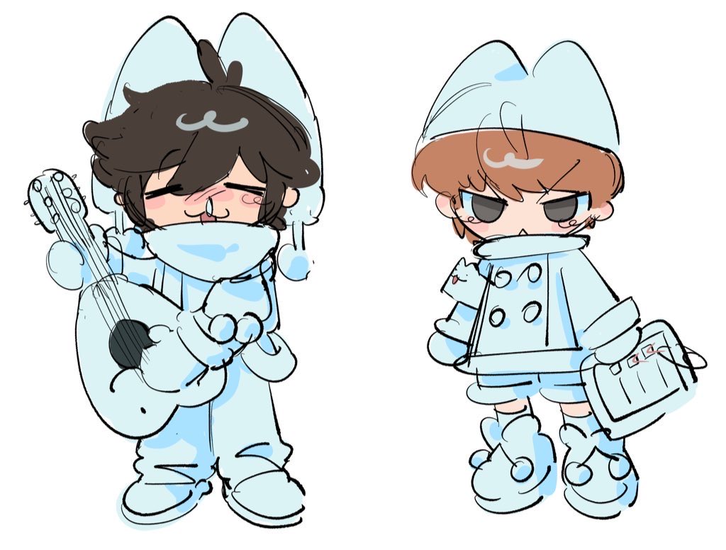 눈꼬마 현우빈 날조해서 낙서한건데 되게 긔얍게 나와서 여기도 올린니다