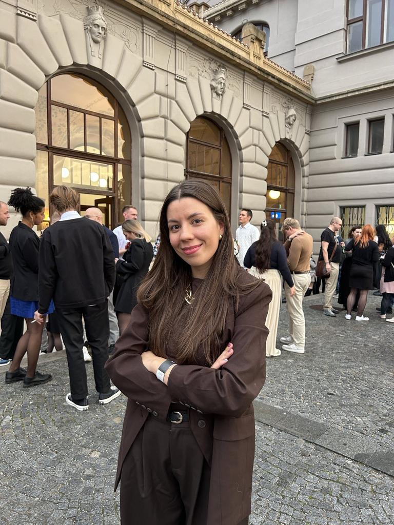 Kateřina Stojanová tweet media