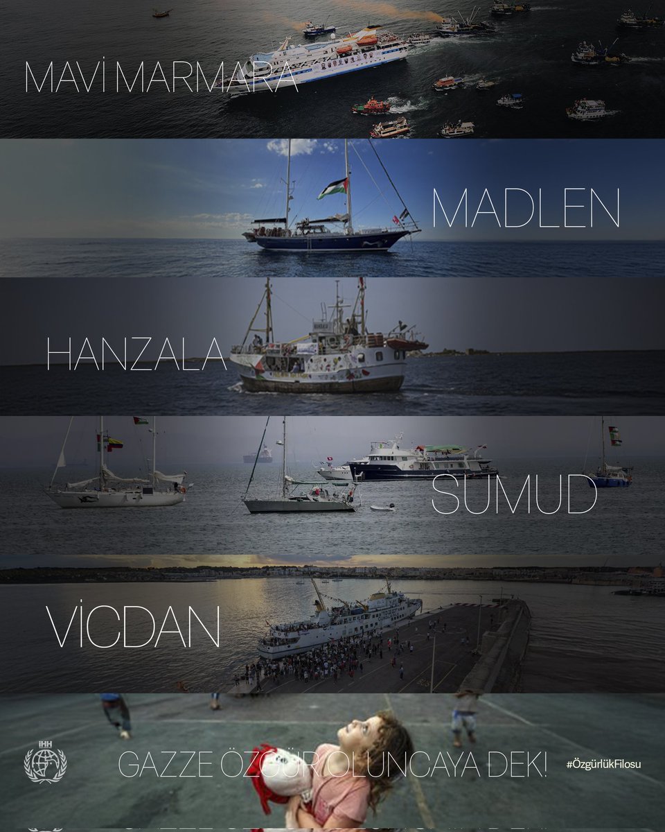 #ÖzgürlükFilosu