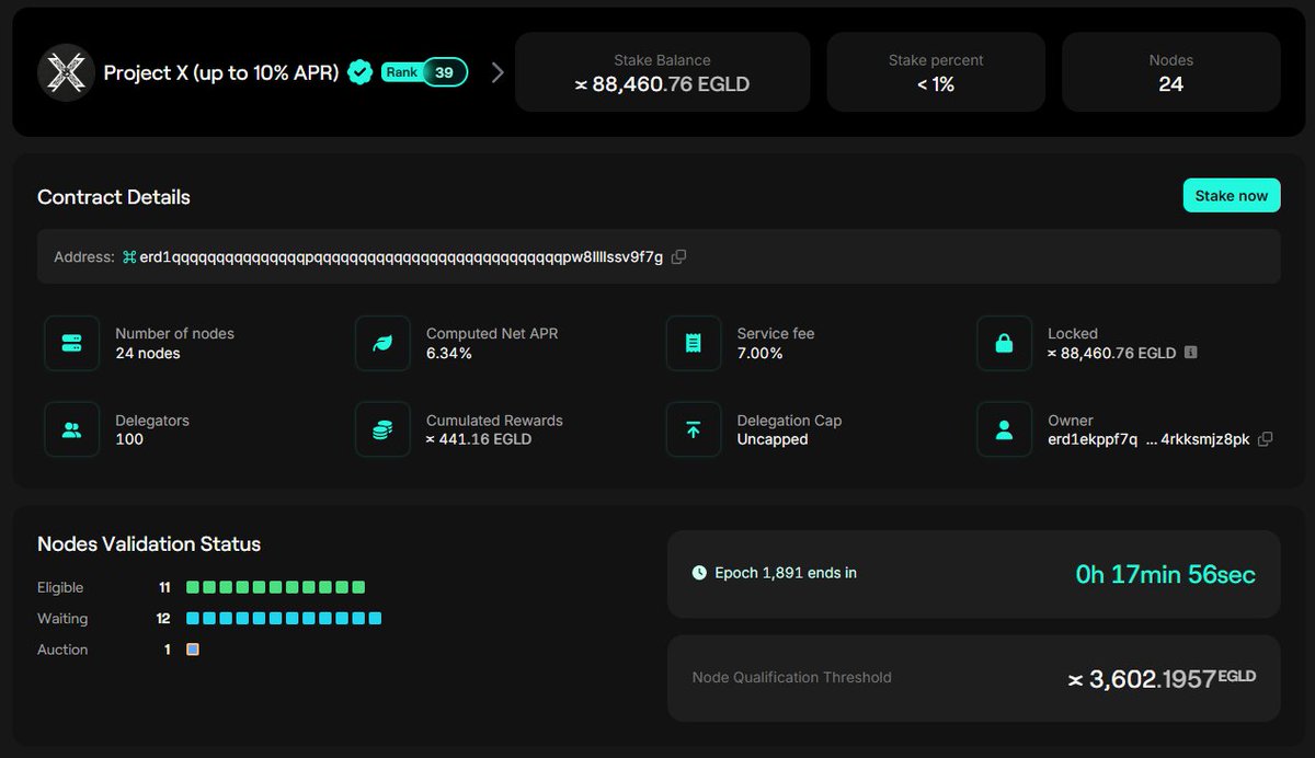 Project X 🧬 tweet media
