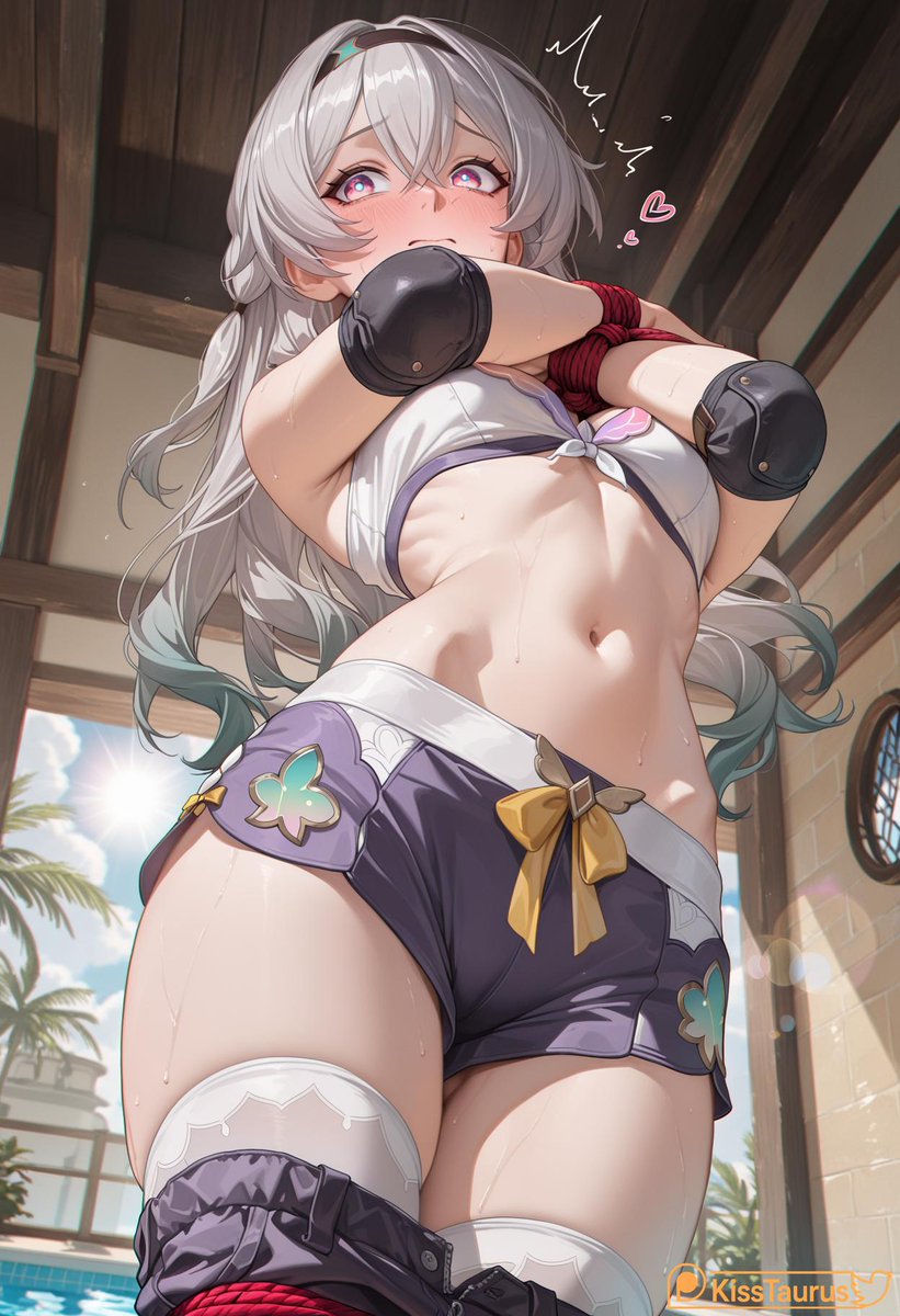 KissTaurus's tweet photo. Preview | 💋 Firefly - Playful Sparks 🔥✨
She’s bright, bold, and impossible to ignore 💕
Full 90+ image set now on Patreon (link in bio) 🔗
#Firefly #HonkaiStarRail #Fanart #AIart #DigitalArt #KissTaurus #AIArtCommunity #fireflyhsr #hsr https://t.co/d4j3SRZkBJ