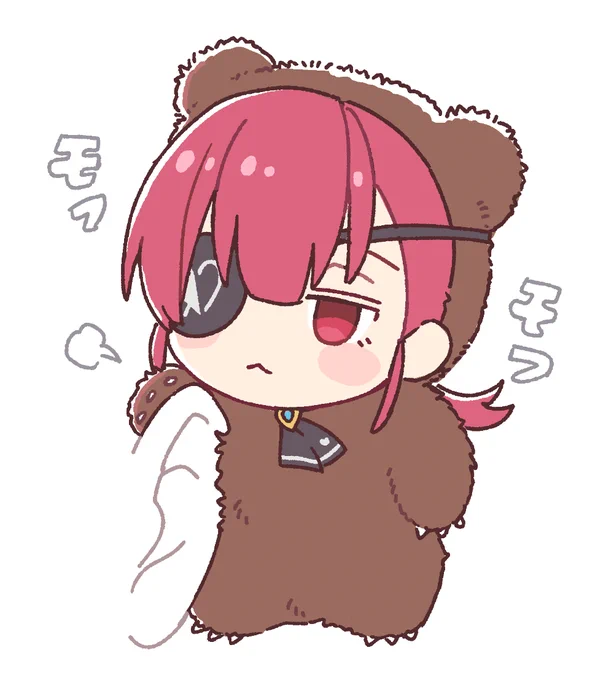 (やれやれしょうがないな)