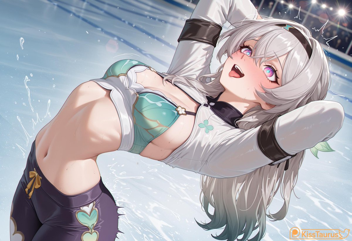 KissTaurus's tweet photo. Preview | 💋 Firefly - Playful Sparks 🔥✨
She’s bright, bold, and impossible to ignore 💕
Full 90+ image set now on Patreon (link in bio) 🔗
#Firefly #HonkaiStarRail #Fanart #AIart #DigitalArt #KissTaurus #AIArtCommunity #fireflyhsr #hsr https://t.co/d4j3SRZkBJ