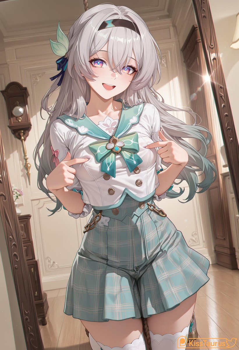 KissTaurus's tweet photo. Preview | 💋 Firefly - Playful Sparks 🔥✨
She’s bright, bold, and impossible to ignore 💕
Full 90+ image set now on Patreon (link in bio) 🔗
#Firefly #HonkaiStarRail #Fanart #AIart #DigitalArt #KissTaurus #AIArtCommunity #fireflyhsr #hsr https://t.co/d4j3SRZkBJ