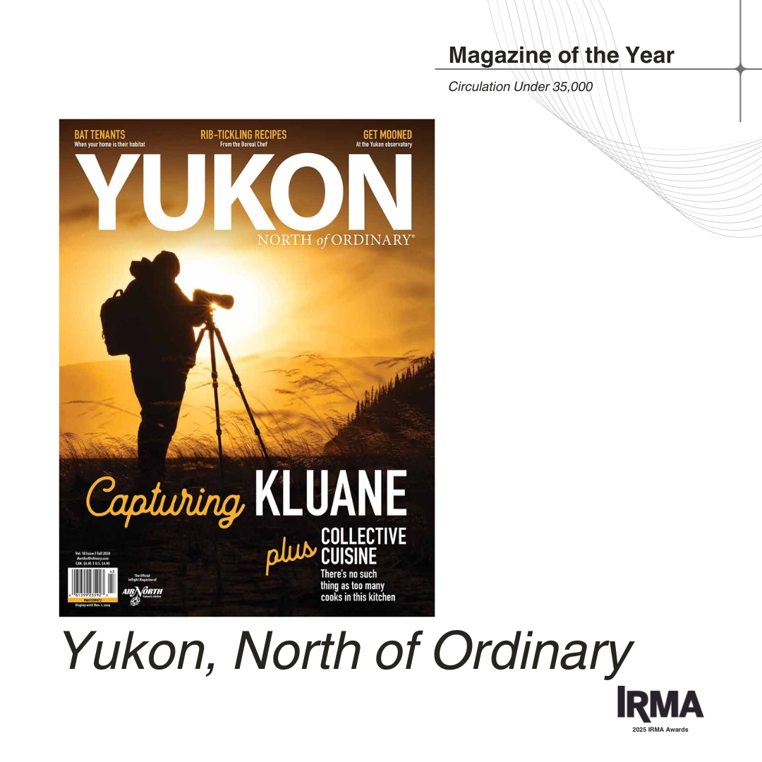 International Regional Magazine Association Inc. tweet media