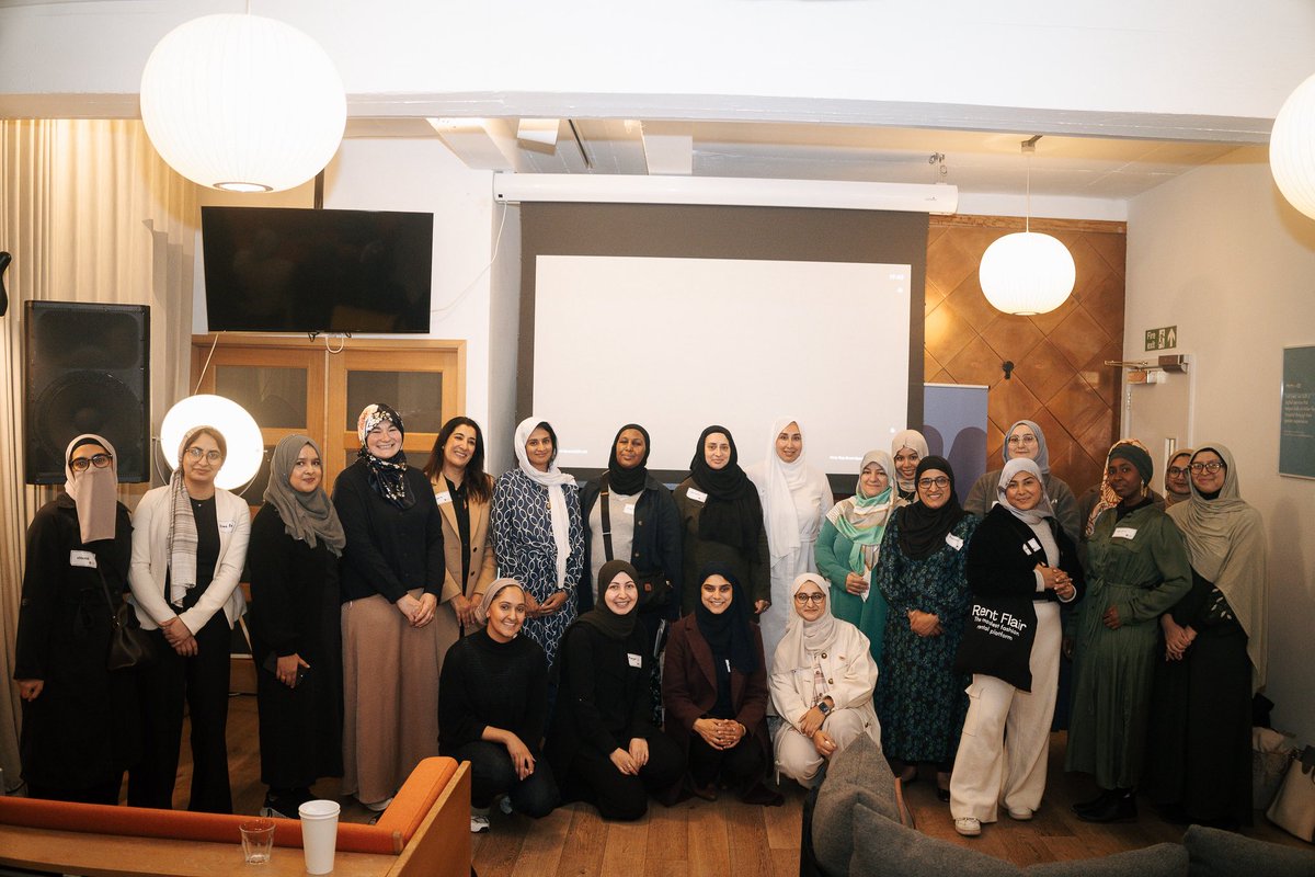 Muslim Women Founders tweet media