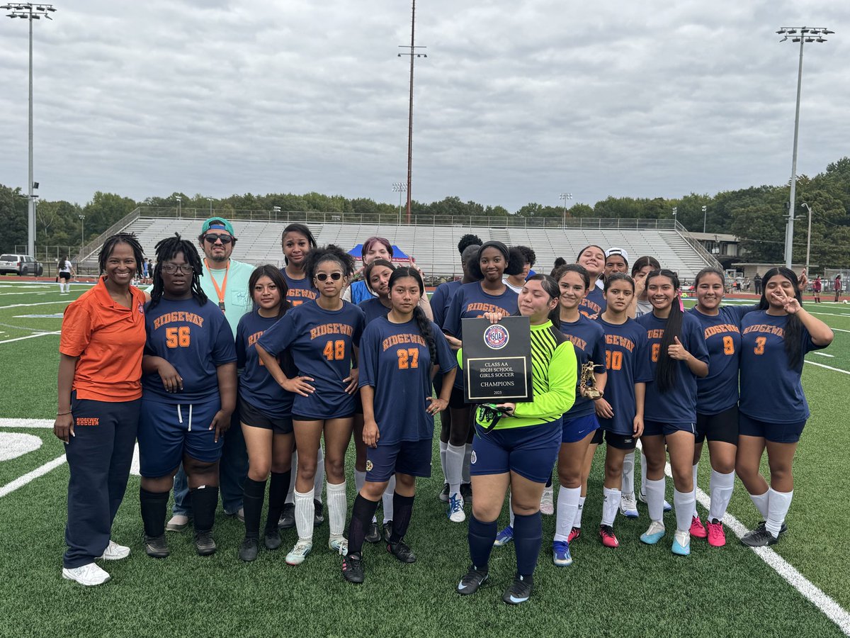 Ridgeway High School tweet media