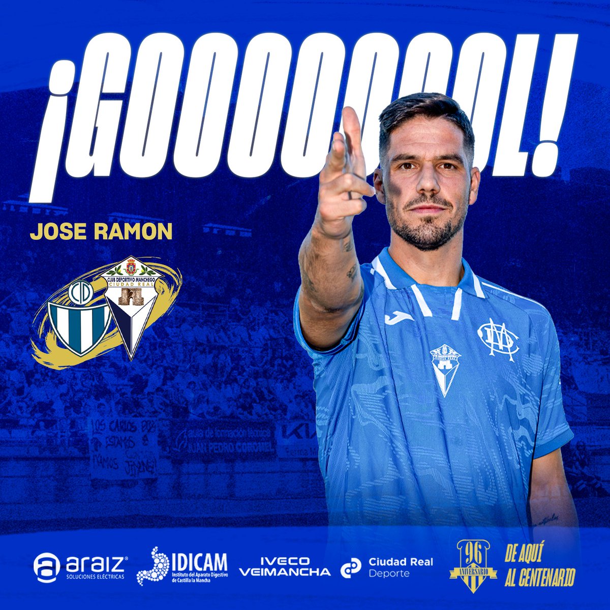 Club Deportivo Manchego tweet media