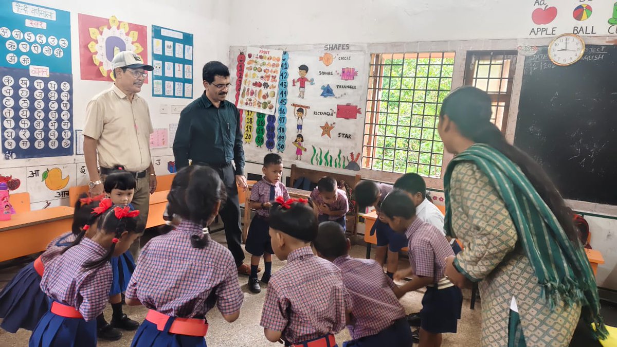 Education Department, A & N Admn. tweet media