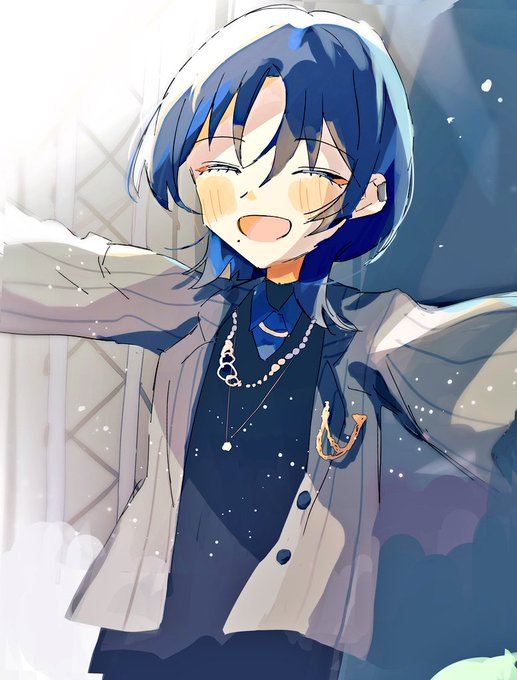 SSSを嬉しそうに歌っていた青くんが忘れられない… 