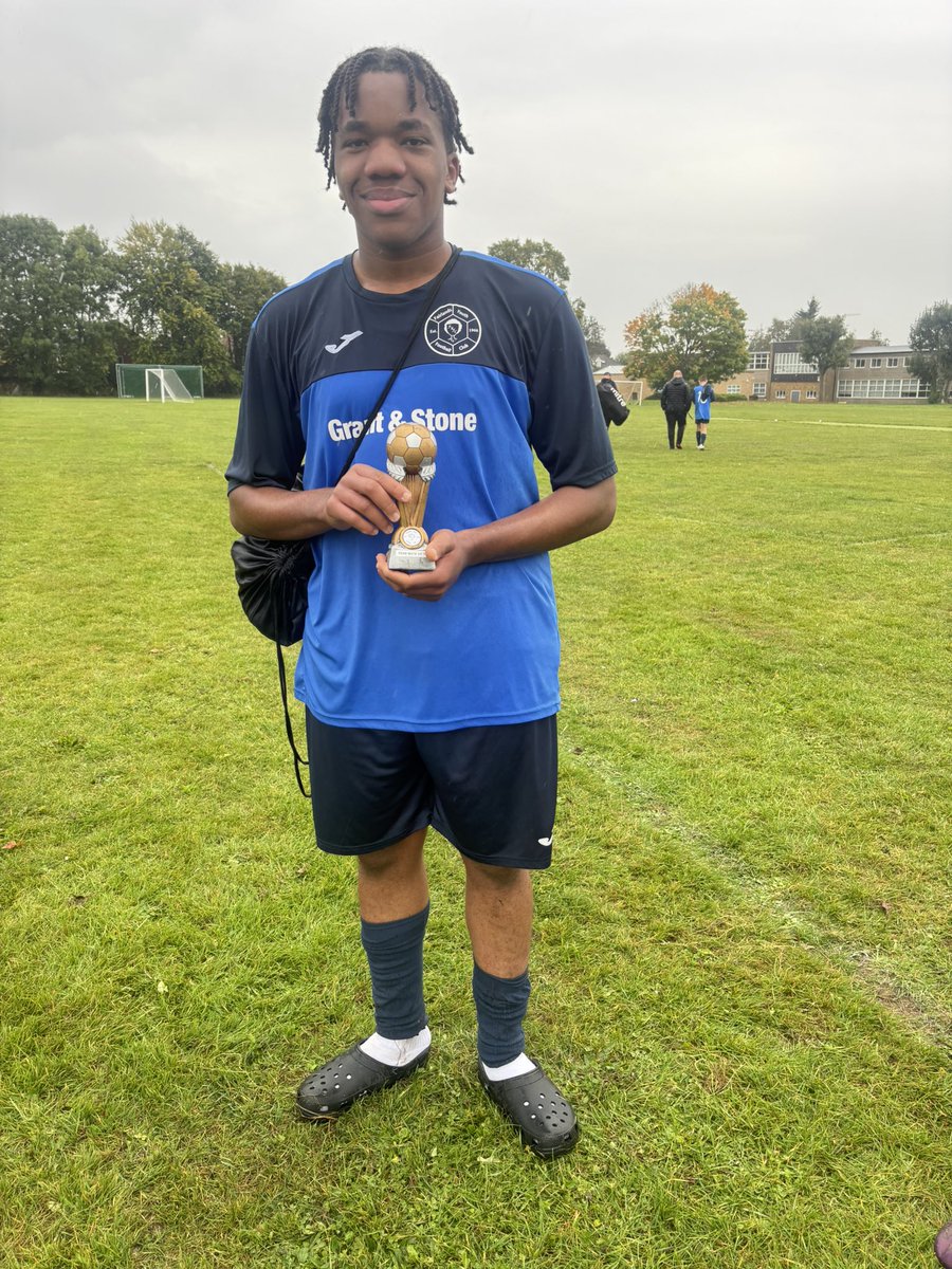 DarrenFairlands's tweet photo. Well done last week with a 4-1 win at home, well done to Joel for MOTM with a hat trick, Sam team mate of the week and Colby parents MOTM. Big one tomorrow against Kempston who are 100% so far this season. https://t.co/IS8NNn4g4Y