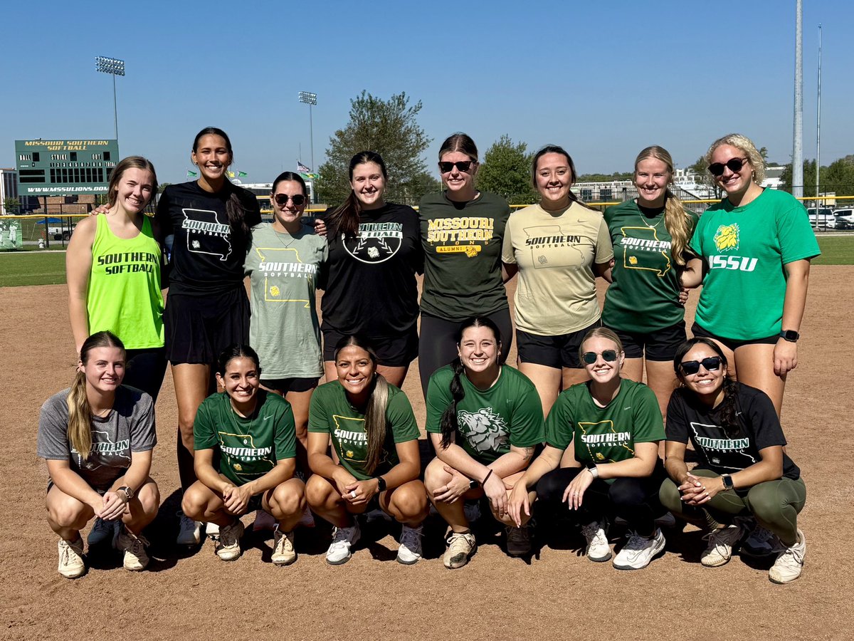 Tradition—and culture—never graduates. Thank you to the Alums for coming back to play some ball!