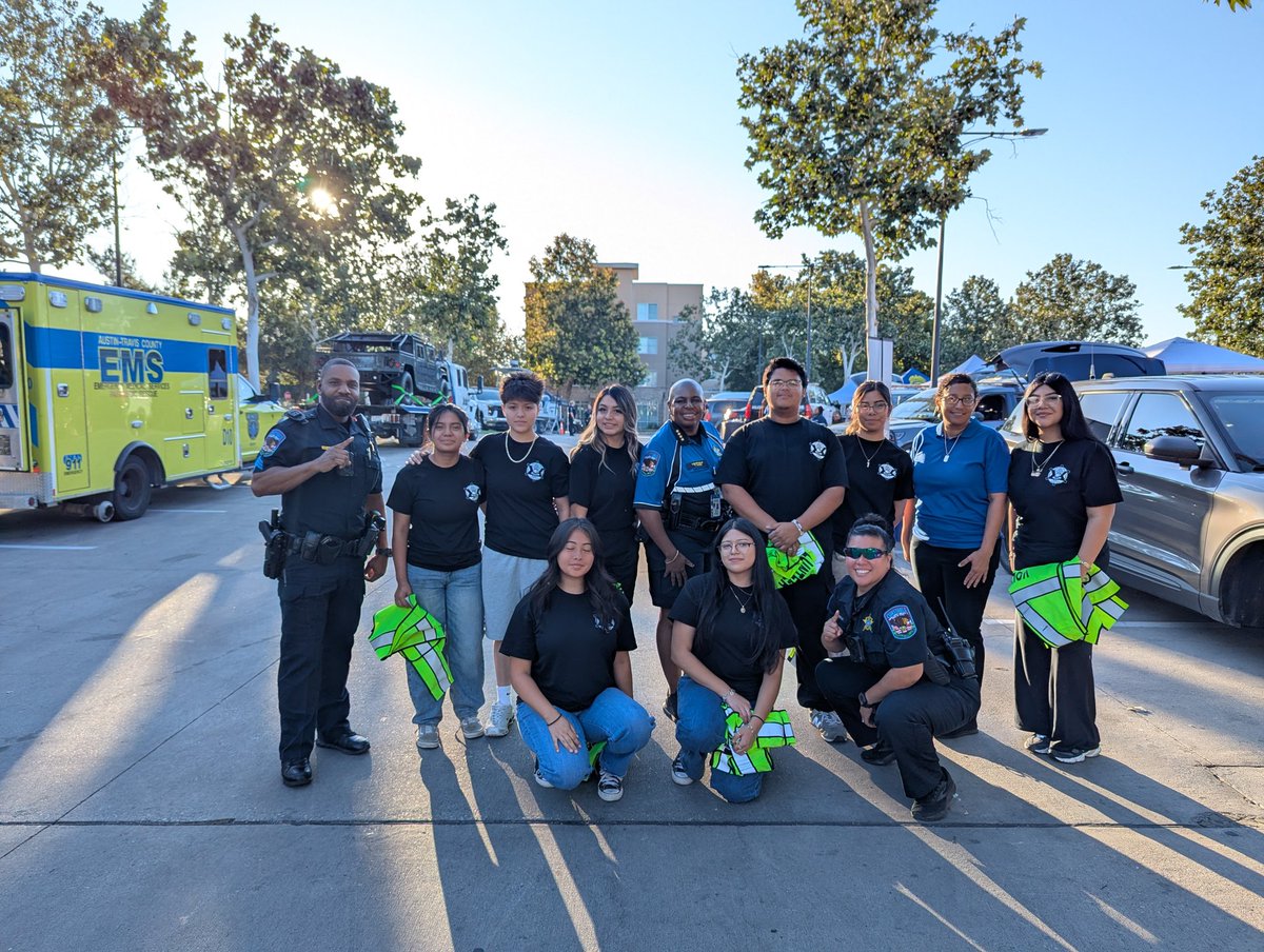 Akins Correctional Services Internship tweet media