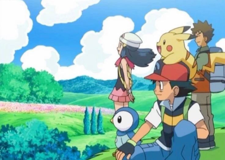 4 anipoke pictures that define my childhood
