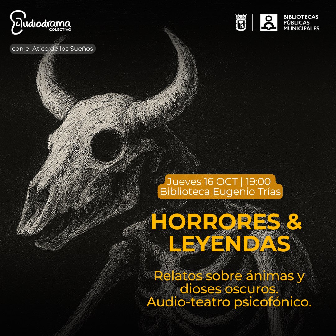 Audiodrama Colectivo tweet media