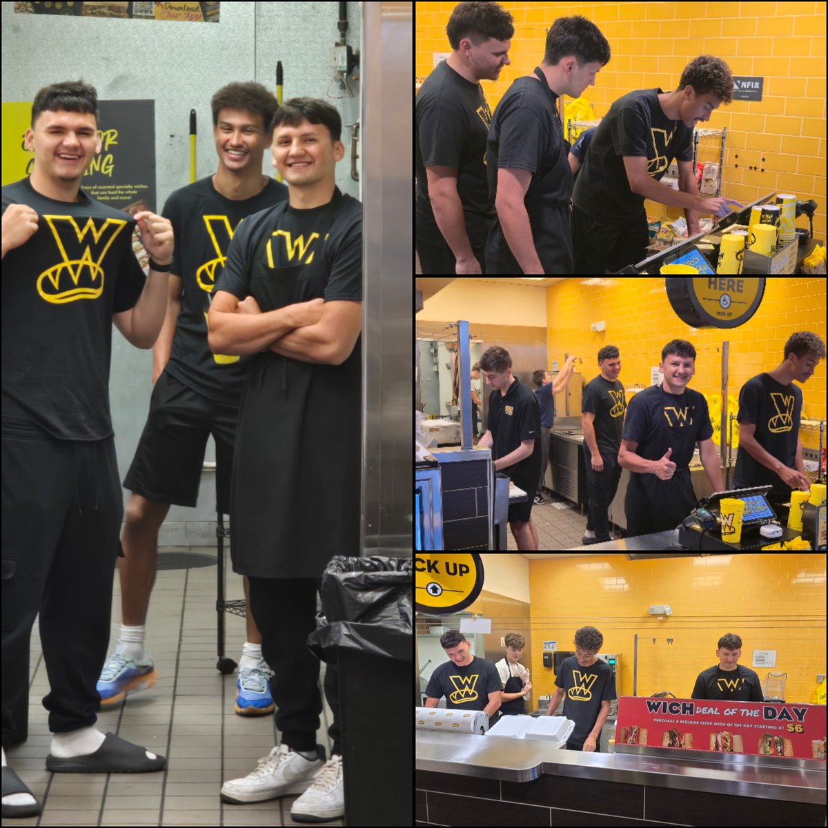 BSC Mystics Men’s Basketball tweet media