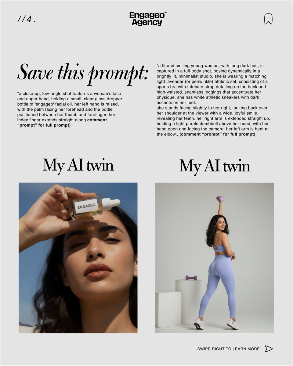 EngageoAgency's tweet photo. Rome wasn't built in a day.

But they were laying bricks every hour.

Your AI branding is the same.

Lay one detailed prompt today. https://t.co/myokWfo7vK