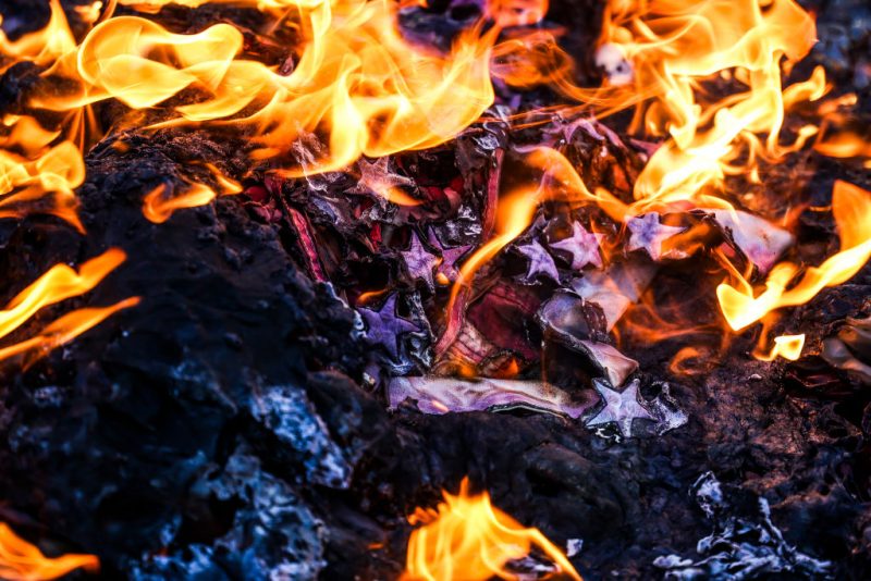 One America News tweet media